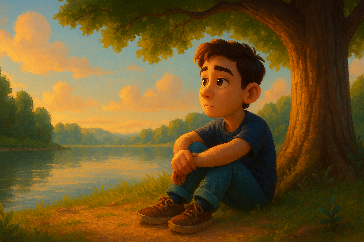 Maybe There’s a Version of Me That Isn’t So Scared.